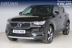 Volvo XC40 SUV (17 on) Momentum T3 FWD auto 5d For Sale - Fleet Sales (Leicester) Limited, Cosby
