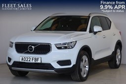 Volvo XC40 SUV (17 on) Momentum T3 FWD (04/19-) 5d For Sale - Fleet Sales (Leicester) Limited, Cosby