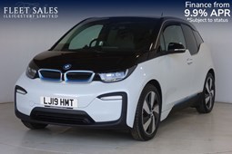 BMW i3 (13-22) 120Ah Atelier Interior World auto 5d For Sale - Fleet Sales (Leicester) Limited, Cosby