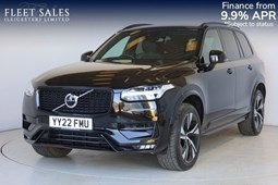 Volvo XC90 (15-24) R-Design B5 AWD auto 5d For Sale - Fleet Sales (Leicester) Limited, Cosby