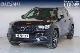 Volvo XC40 SUV (17 on) R-Design B4 (P) FWD auto 5d For Sale - Fleet Sales (Leicester) Limited, Cosby
