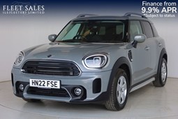 MINI Countryman SUV (17-24) 1.5 Cooper Classic 5d For Sale - Fleet Sales (Leicester) Limited, Cosby