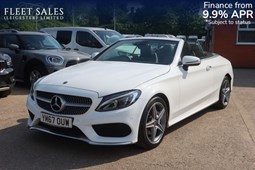 Mercedes-Benz C-Class Cabriolet (16-23) C 200 AMG Line 9G-Tronic Plus auto 2d For Sale - Fleet Sales (Leicester) Limited, Cosby
