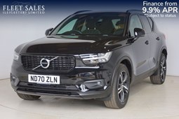 Volvo XC40 SUV (17 on) R-Design T3 FWD (04/19-) 5d For Sale - Fleet Sales (Leicester) Limited, Cosby