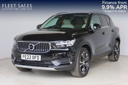 Volvo XC40 SUV (17 on) Inscription T3 FWD auto 5d For Sale - Fleet Sales (Leicester) Limited, Cosby