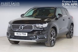 Volvo XC40 SUV (17 on) 1.5 T4 Recharge PHEV Inscription Auto 5d For Sale - Fleet Sales (Leicester) Limited, Cosby