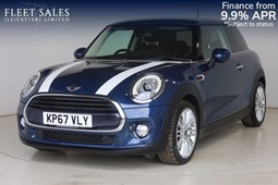 MINI Hatchback (14-24) 1.5 Cooper Hatchback 3d For Sale - Fleet Sales (Leicester) Limited, Cosby