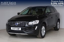 Volvo XC60 (08-17) D4 (190bhp) SE Nav (Leather) 5d Geartronic For Sale - Fleet Sales (Leicester) Limited, Cosby