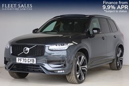 Volvo XC90 (15-24) R-Design Pro B5 AWD auto 5d For Sale - Fleet Sales (Leicester) Limited, Cosby