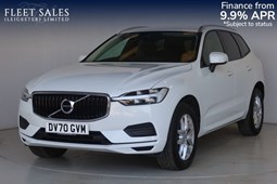Volvo XC60 SUV (17 on) Momentum B5 (P) FWD auto 5d For Sale - Fleet Sales (Leicester) Limited, Cosby