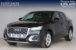 Audi Q2 SUV (16 on) Sport 1.4 TFSI (CoD) 150PS S Tronic auto 5d For Sale - Fleet Sales (Leicester) Limited, Cosby