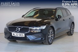 Volvo V60 Estate (18 on) 2.0 B3P Momentum 5dr Auto [7 speed] For Sale - Fleet Sales (Leicester) Limited, Cosby