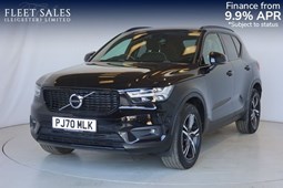 Volvo XC40 SUV (17 on) R-Design T3 FWD (04/19-) 5d For Sale - Fleet Sales (Leicester) Limited, Cosby