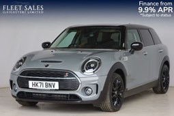 MINI Clubman (15-24) Cooper S Classic (07/19-) 6d For Sale - Fleet Sales (Leicester) Limited, Cosby