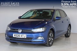 Volkswagen Polo Hatchback (17 on) Match 1.0 TSI 95PS 5d For Sale - Fleet Sales (Leicester) Limited, Cosby