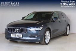 Volvo V90 (16 on) 2.0 B4D Momentum Auto 5d For Sale - Fleet Sales (Leicester) Limited, Cosby
