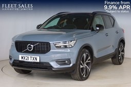 Volvo XC40 SUV (17 on) R-Design Pro T3 FWD auto 5d For Sale - Fleet Sales (Leicester) Limited, Cosby