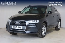 Audi Q3 (11-18) 1.4T FSI SE (03/15-) 5d For Sale - Fleet Sales (Leicester) Limited, Cosby
