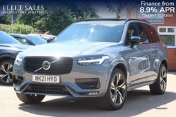 Volvo XC90 (15-24) R-Design B5 AWD auto 5d For Sale - Fleet Sales (Leicester) Limited, Cosby