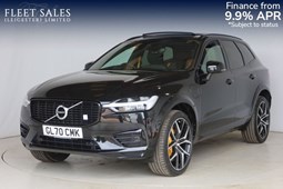 Volvo XC60 SUV (17 on) Polestar Engineered Recharge T8 Plug-in hybrid AWD auto 5d For Sale - Fleet Sales (Leicester) Limited, Cosby