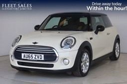 MINI Hatchback (14-24) 1.5 Cooper Hatchback 3d For Sale - Fleet Sales (Leicester) Limited, Cosby