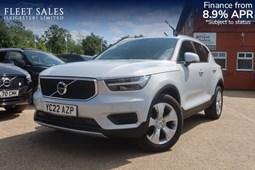 Volvo XC40 SUV (17 on) Momentum T3 FWD auto 5d For Sale - Fleet Sales (Leicester) Limited, Cosby