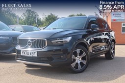 Volvo XC40 SUV (17 on) Inscription T3 FWD (04/19-) 5d For Sale - Fleet Sales (Leicester) Limited, Cosby