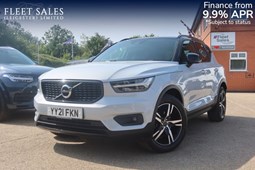 Volvo XC40 SUV (17 on) R-Design T3 FWD auto 5d For Sale - Fleet Sales (Leicester) Limited, Cosby