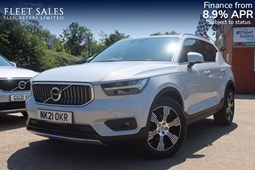 Volvo XC40 SUV (17 on) Inscription T3 FWD auto 5d For Sale - Fleet Sales (Leicester) Limited, Cosby
