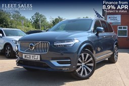 Volvo XC90 (15-24) Inscription B5 (P) AWD auto 5d For Sale - Fleet Sales (Leicester) Limited, Cosby