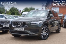 Volvo XC90 (15-24) Momentum B5 AWD auto 5d For Sale - Fleet Sales (Leicester) Limited, Cosby