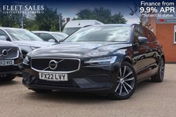 Volvo V60 Estate (18 on) 2.0 B4P Momentum 5dr Auto [7 speed] For Sale - Fleet Sales (Leicester) Limited, Cosby
