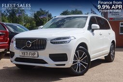 Volvo XC90 (15-24) Momentum B5 AWD auto 5d For Sale - Fleet Sales (Leicester) Limited, Cosby