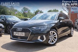 Audi A3 Sportback (20 on) 40 TFSI e Sport 5dr S Tronic For Sale - Fleet Sales (Leicester) Limited, Cosby