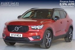 Volvo XC40 SUV (17 on) 1.5 T4 Recharge PHEV R DESIGN Auto 5d For Sale - Fleet Sales (Leicester) Limited, Cosby