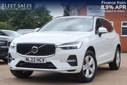 Volvo XC60 SUV (17 on) 2.0 B5P Momentum 5dr Geartronic For Sale - Fleet Sales (Leicester) Limited, Cosby