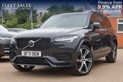 Volvo XC90 (15-24) 2.0 T8 [455] RC PHEV R DESIGN Pro 5dr AWD Auto For Sale - Fleet Sales (Leicester) Limited, Cosby