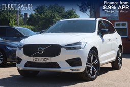 Volvo XC60 SUV (17 on) R-Design B5 AWD auto 5d For Sale - Fleet Sales (Leicester) Limited, Cosby