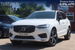 Volvo XC60 SUV (17 on) R-Design B5 AWD auto 5d For Sale - Fleet Sales (Leicester) Limited, Cosby