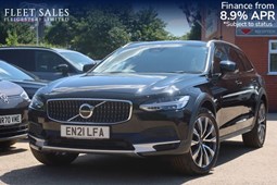 Volvo V90 Cross Country (17 on) 2.0 B5D Cross Country AWD Auto 5d For Sale - Fleet Sales (Leicester) Limited, Cosby