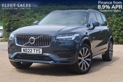 Volvo XC90 (15-24) 2.0 B5P [250] Core 5dr AWD Geartronic For Sale - Fleet Sales (Leicester) Limited, Cosby