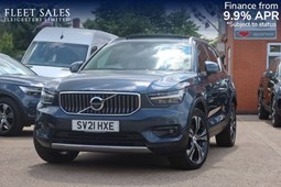 Volvo XC40 SUV (17 on) 1.5 T4 Recharge PHEV Inscription Auto 5d For Sale - Fleet Sales (Leicester) Limited, Cosby