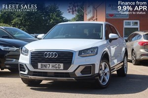 Audi Q2 SUV (16 on) Sport 1.4 TFSI (CoD) 150PS S Tronic auto 5d For Sale - Fleet Sales (Leicester) Limited, Cosby