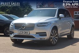 Volvo XC90 (15-24) Inscription B5 AWD auto 5d For Sale - Fleet Sales (Leicester) Limited, Cosby