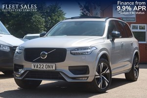 Volvo XC90 (15-24) 2.0 B5D [235] Plus Dark 5dr AWD Geartronic For Sale - Fleet Sales (Leicester) Limited, Cosby