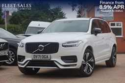 Volvo XC90 (15-24) R-Design B5 AWD auto 5d For Sale - Fleet Sales (Leicester) Limited, Cosby