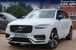 Volvo XC90 (15-24) R-Design B5 AWD auto 5d For Sale - Fleet Sales (Leicester) Limited, Cosby