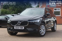 Volvo XC60 SUV (17 on) Momentum B4 AWD auto 5d For Sale - Fleet Sales (Leicester) Limited, Cosby