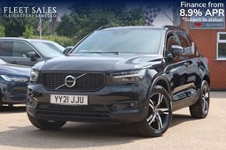 Volvo XC40 SUV (17 on) R-Design T3 FWD (04/19-) 5d For Sale - Fleet Sales (Leicester) Limited, Cosby