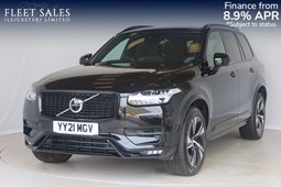 Volvo XC90 (15-24) R-Design B5 AWD auto 5d For Sale - Fleet Sales (Leicester) Limited, Cosby
